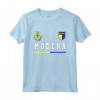 Modena Sport/Calcio Jersey Bandiera Calcio Maglietta - Forza Italia - Ideale come Regalo per gli Amanti del Calcio