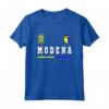 Modena Sport/Calcio Jersey Bandiera Calcio Maglietta - Forza Italia - Ideale come Regalo per gli Amanti del Calcio