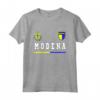 Modena Sport/Calcio Jersey Bandiera Calcio Maglietta - Forza Italia - Ideale come Regalo per gli Amanti del Calcio