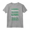 Magliette Manica Corta Calcio - Regalo Divertente per Tifoso del Sassuolo - Tee Shirt con Frase Originale - Marca HapTiger