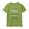 Magliette Uomo Manica Corta Regalo Papà Tifoso Udinese - Tee Shirt Calcio con Frase Divertente - Marca HapTiger