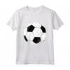 Pallone da Calcio Angosciato - Maglietta con Disegno Grafico Unico per Amanti del Calcio - Regalo di Natale Ideale per Allenatori, Genitori e Appassionati