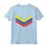 HapTiger Maglietta della Squadra Nazionale dell'Ecuador - Ideale per Allenamento di Calcio - Regalo di Natale per Appassionati di Calcio