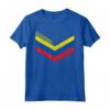 HapTiger Maglietta della Squadra Nazionale dell'Ecuador - Ideale per Allenamento di Calcio - Regalo di Natale per Appassionati di Calcio