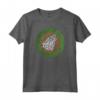 Ireland Celtic Knotwork Design Ornament Wolf - Original Celtic Maglietta - Strength in Unity Design