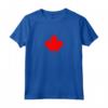 HapTiger Foglia d'Acero Canada Flag Uomo Donna Maglietta - Ideale per Tifosi e Appassionati di Sport - Acquista Online