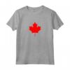 HapTiger Foglia d'Acero Canada Flag Uomo Donna Maglietta - Ideale per Tifosi e Appassionati di Sport - Acquista Online