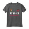 Perugia Sport/Calcio Jersey Bandiera - Maglietta Orgoglio Nazionale Calcio - Ideale come Souvenir o Regalo per gli Amanti dello Sport