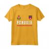 Perugia Sport/Calcio Jersey Bandiera - Maglietta Orgoglio Nazionale Calcio - Ideale come Souvenir o Regalo per gli Amanti dello Sport