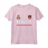 Perugia Sport/Calcio Jersey Bandiera - Maglietta Orgoglio Nazionale Calcio - Ideale come Souvenir o Regalo per gli Amanti dello Sport