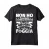 HapTiger Amante degli Foggia - Maglietta Calcio per Veri Tifosi - Acquista Online la Tua Collezione