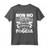 HapTiger Amante degli Foggia - Maglietta Calcio per Veri Tifosi - Acquista Online la Tua Collezione