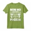 HapTiger Amante degli Foggia - Maglietta Calcio per Veri Tifosi - Acquista Online la Tua Collezione