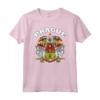 Praga T-shirt Stemma Tee Bandiera Souvenir - Orgoglio Nazionale Repubblica Ceca Maglietta da Calcio