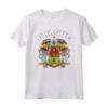Praga T-shirt Stemma Tee Bandiera Souvenir - Orgoglio Nazionale Repubblica Ceca Maglietta da Calcio