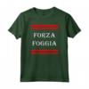 Forza Foggia Curva Sud Tifosi - Maglietta Calcio Rossonero - Acquista online su HapTiger