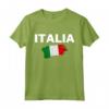 Italia T-shirt Italiana Tee Flag Souvenir Gift - Italian Pride National Tee for Soccer Fans - Italy National Flag Maglietta