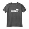 PUMbA Camicia, Sport Marca Logo Parodia Outfit Divertente Warthog Felpa con Cappuccio - Ideale per Regalo Gag Sportivo o Eventi Sportivi
