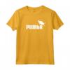 PUMbA Camicia, Sport Marca Logo Parodia Outfit Divertente Warthog Felpa con Cappuccio - Ideale per Regalo Gag Sportivo o Eventi Sportivi