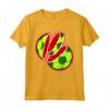 Divertente Cocomero Calcio Frutta Regalo di Design Maglietta - Ideale per Feste e Regali - Acquista Online