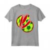 Divertente Cocomero Calcio Frutta Regalo di Design Maglietta - Ideale per Feste e Regali - Acquista Online