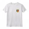 Numero di maglia numero 23 # ventitré Maglietta - Orgoglio Nazionale Calcio Romania - Souvenir Bandiera e Stemma Nazionale