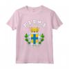 Maglia Parma Calcio - Stemma e Bandiera - Orgoglio Nazionale - Ideale come Regalo Calcio