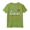 Rimini Sport/Calcio Jersey Bandiera Calcio Maglietta - Orgoglio Nazionale Italia - Acquista Online!