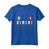 Rimini Sport/Calcio Jersey Bandiera Calcio Maglietta - Orgoglio Nazionale Italia - Acquista Online!