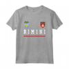 Rimini Sport/Calcio Jersey Bandiera Calcio Maglietta - Orgoglio Nazionale Italia - Acquista Online!