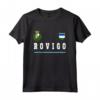 Rovigo Sport/Calcio Jersey Bandiera - Maglietta Orgoglio Nazionale - Ideale come Souvenir o Regalo Calcistico