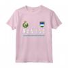Rovigo Sport/Calcio Jersey Bandiera - Maglietta Orgoglio Nazionale - Ideale come Souvenir o Regalo Calcistico
