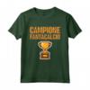 Campione HapTiger 2023-2024 - Premio Vincitore VITTORIA Maglietta per Fantacalcio - Ideale come Regalo Divertente
