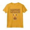 Campione HapTiger 2023-2024 - Premio Vincitore VITTORIA Maglietta per Fantacalcio - Ideale come Regalo Divertente