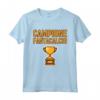 Campione HapTiger 2023-2024 - Premio Vincitore VITTORIA Maglietta per Fantacalcio - Ideale come Regalo Divertente