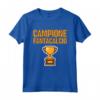Campione HapTiger 2023-2024 - Premio Vincitore VITTORIA Maglietta per Fantacalcio - Ideale come Regalo Divertente
