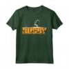 Rugby Calcio Maglietta - Design Unico per Appassionati dello Sport - Ideale come Regalo per Compleanni o Natale