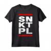 SNKTPL - San Pauli Amburgo di San Pauli Maglietta - Ideale per Tifosi di St. Pauli - Regalo Compleanno o Natale