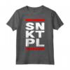 SNKTPL - San Pauli Amburgo di San Pauli Maglietta - Ideale per Tifosi di St. Pauli - Regalo Compleanno o Natale