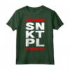 SNKTPL - San Pauli Amburgo di San Pauli Maglietta - Ideale per Tifosi di St. Pauli - Regalo Compleanno o Natale