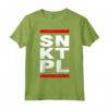 SNKTPL - San Pauli Amburgo di San Pauli Maglietta - Ideale per Tifosi di St. Pauli - Regalo Compleanno o Natale