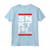 SNKTPL - San Pauli Amburgo di San Pauli Maglietta - Ideale per Tifosi di St. Pauli - Regalo Compleanno o Natale