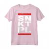 SNKTPL - San Pauli Amburgo di San Pauli Maglietta - Ideale per Tifosi di St. Pauli - Regalo Compleanno o Natale