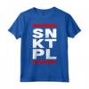 SNKTPL - San Pauli Amburgo di San Pauli Maglietta - Ideale per Tifosi di St. Pauli - Regalo Compleanno o Natale