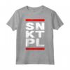 SNKTPL - San Pauli Amburgo di San Pauli Maglietta - Ideale per Tifosi di St. Pauli - Regalo Compleanno o Natale