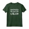 Magliette Manica Corta Divertenti - Non Posso, Mio Figlio Ha Calcio - Ideale Regalo Festa della Mamma - Marca HapTiger
