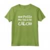 Magliette Manica Corta Divertenti - Non Posso, Mio Figlio Ha Calcio - Ideale Regalo Festa della Mamma - Marca HapTiger