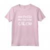 Magliette Manica Corta Divertenti - Non Posso, Mio Figlio Ha Calcio - Ideale Regalo Festa della Mamma - Marca HapTiger
