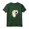 Maglia da Calcio Italia - Tifosi di Italia Maglietta per Celebrare la Squadra Nazionale - Forza Azzurri!