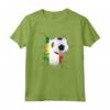 Maglia da Calcio Italia - Tifosi di Italia Maglietta per Celebrare la Squadra Nazionale - Forza Azzurri!